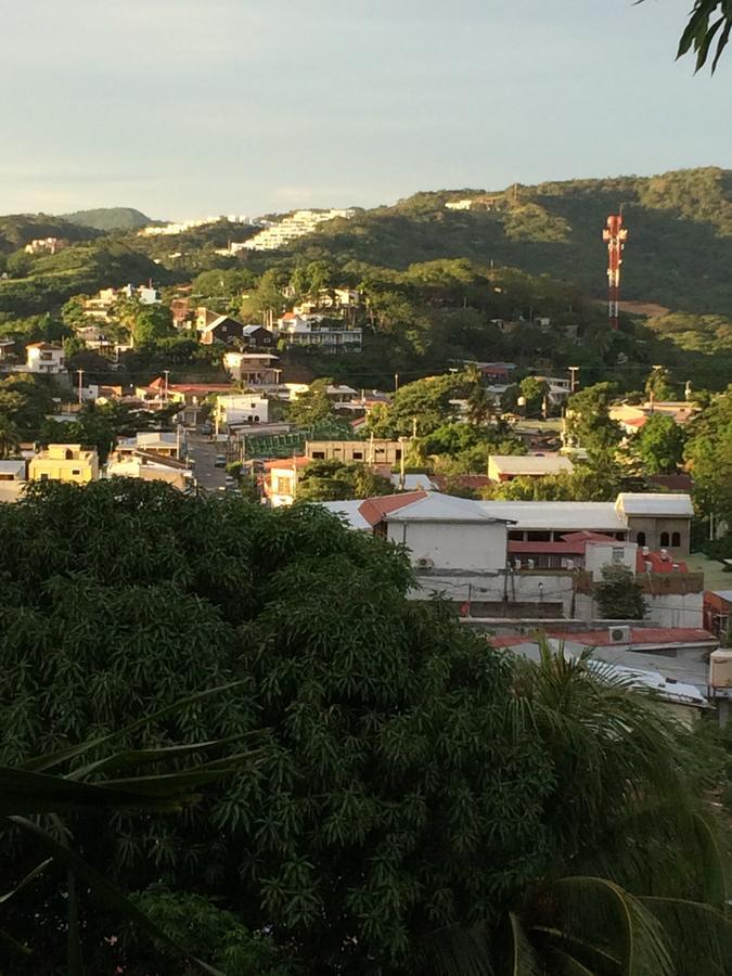 Zamora'S House Hotell San Juan del Sur Exteriör bild