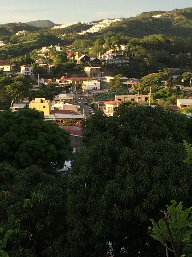 Zamora'S House Hotell San Juan del Sur Exteriör bild